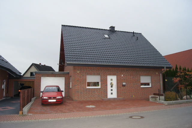 Frontansicht Bad Oeynhausen Einfamilienhaus F�r Ihr kleines Familienunternehmen..... in ruhiger Lage!