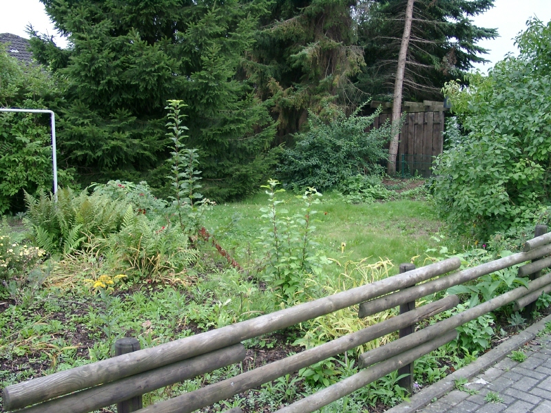Garten Einfamilienhaus L�hne