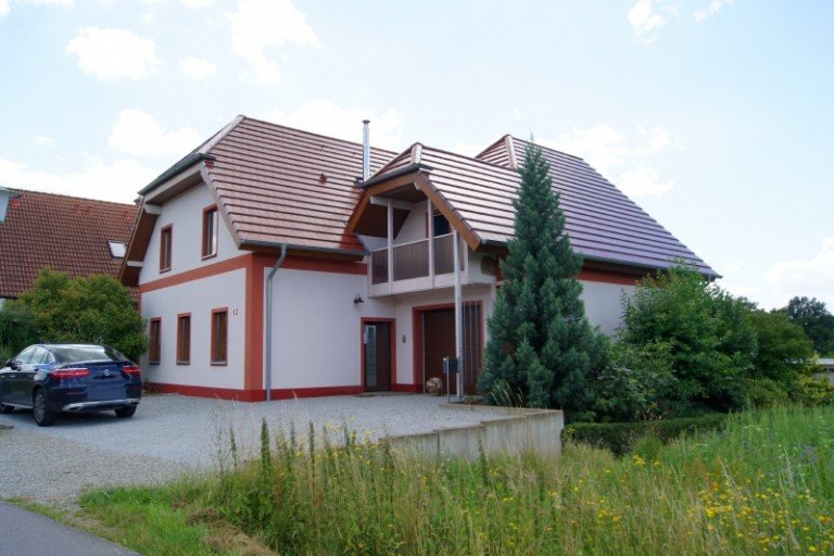 Stra�enfront L�hne Einfamilienhaus Eine nat�rliche Lebensart genie�en... EFH f�r Individualisten und Selbstversorger