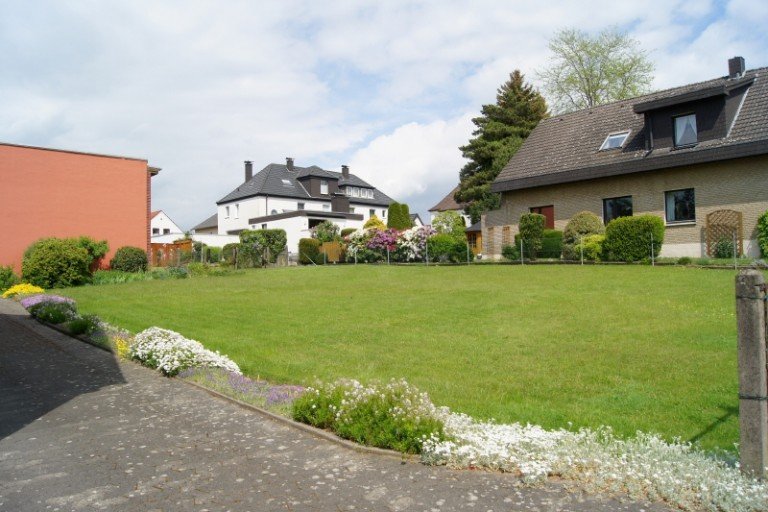 Seitenansicht Herford Grundst�ck Tolles Baugrundst�ck in begehrter Wohnlage