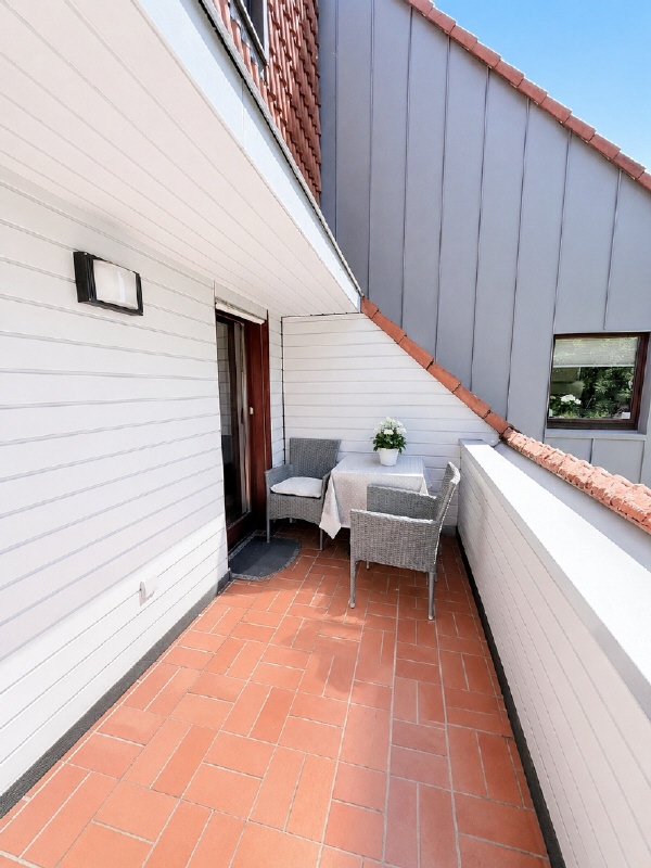 Loggia Haus Herford