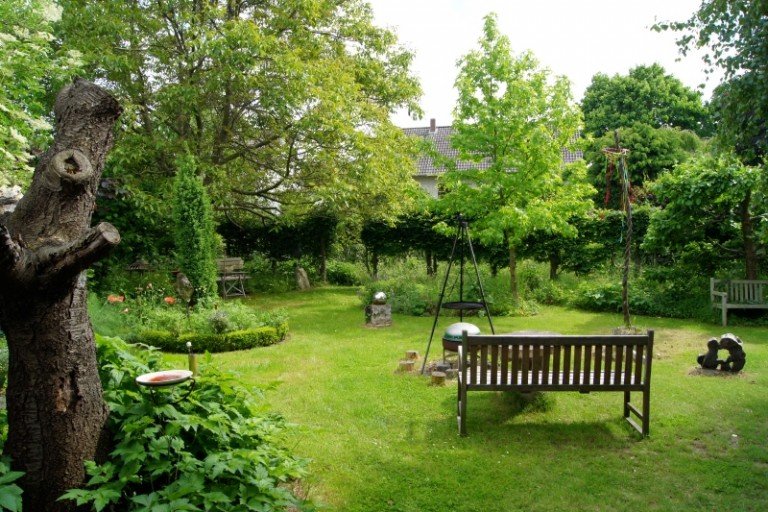 S�dliche Ausrichtung - Gr�ne Oase L�hne Grundst�ck Eine Perle in L�hne... Wundersch�nes Baugrundst�ck am Ende des Privatweges