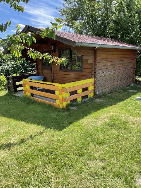 Gartenhaus Grundst�ck L�hne