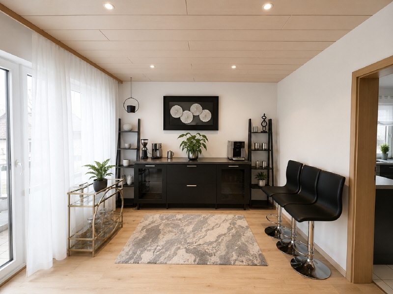 Esszimmer OG Mehrfamilienhaus L�hne