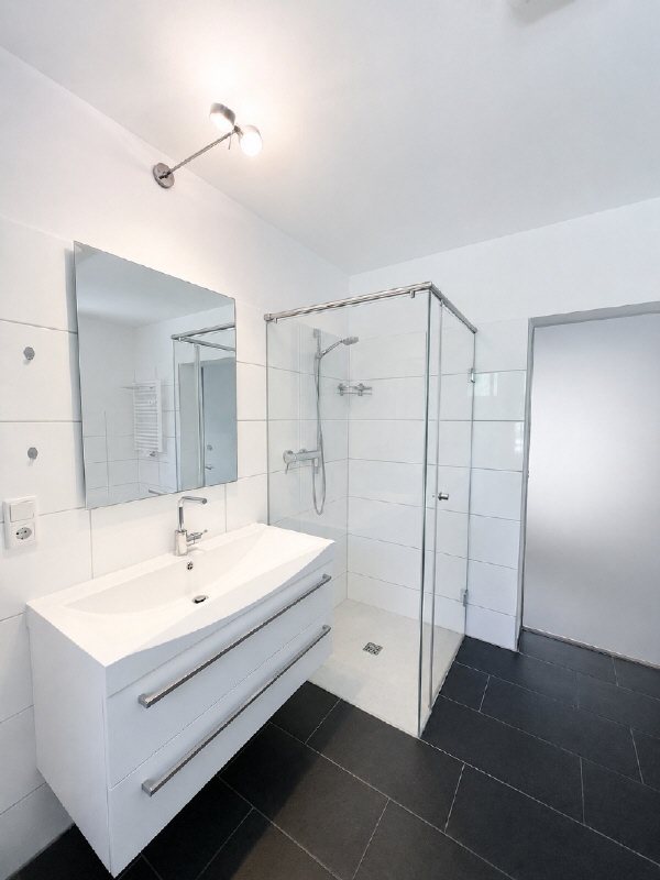 Bad im EG Haus Herford