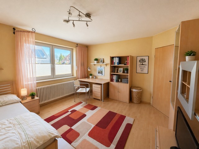 Kinderzimmer Einfamilienhaus L�hne