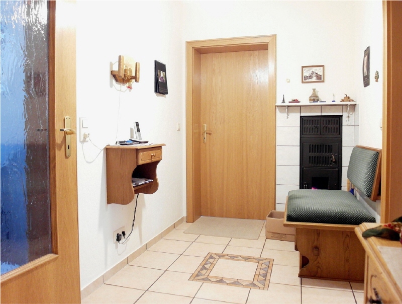 Flur Einfamilienhaus Bad Oeynhausen