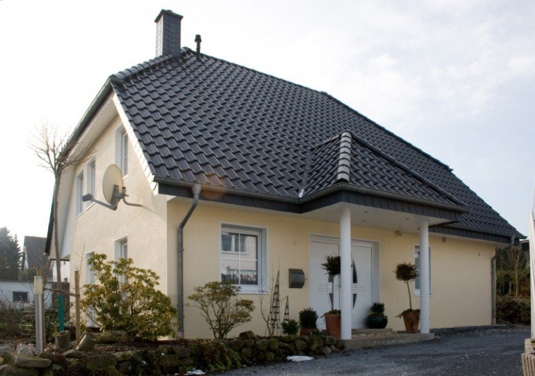 Ansicht H�llhorst Einfamilienhaus Stilvoll auf hohem NIVEAU......Sie werden begeistert sein!