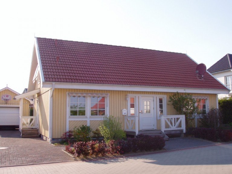 Frontansicht R�dinghausen Einfamilienhaus Ein Familienparadies in R�dinghausen!