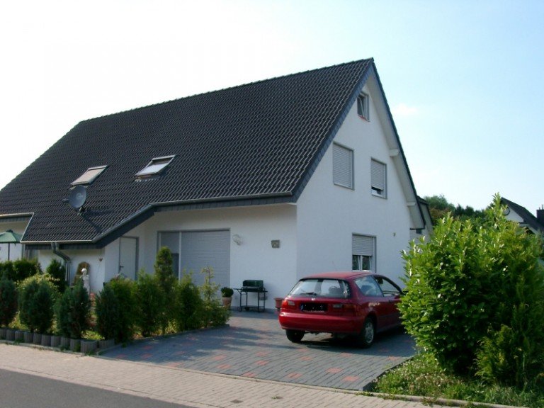 S�dansicht B�nde Doppelhaush�lfte Top Gelegenheit......... preisbewusstes Schmuckk�stchen!!!!
