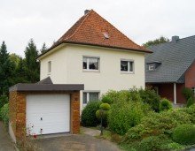 Frontansicht Flei�ige H�nde gesucht ...... es lohnt sich f�r die eigenen 4 W�nde!
