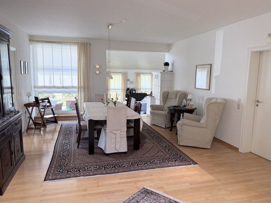 Esszimmer Einfamilienhaus L�hne