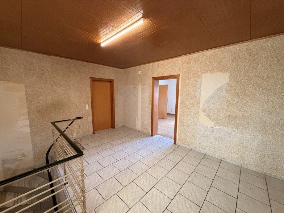 Diele im EG Zweifamilienhaus Vlotho