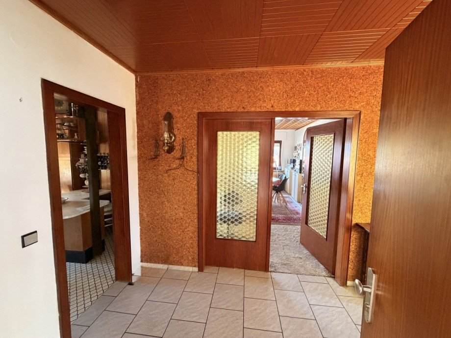 Diele DG Zweifamilienhaus Vlotho