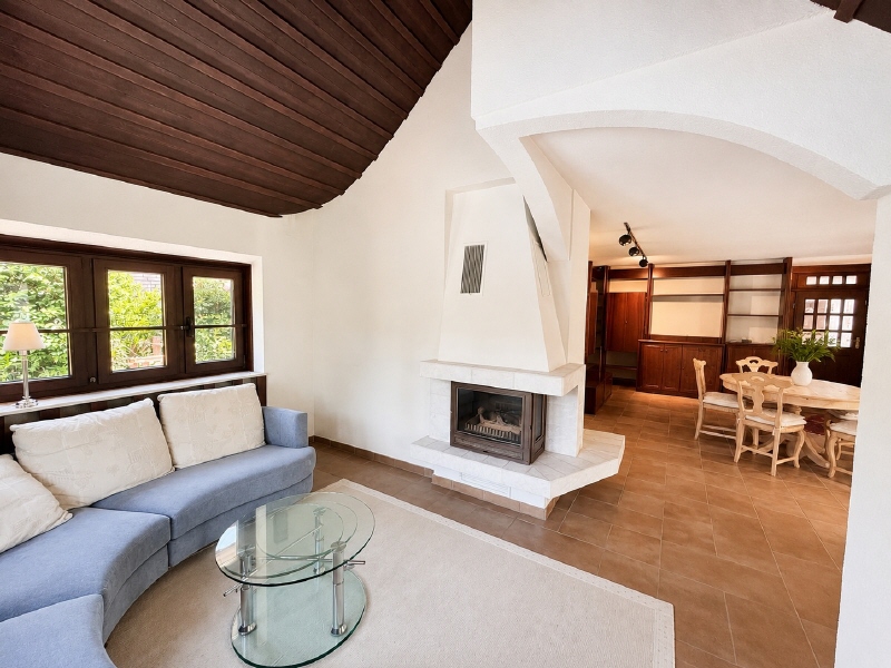 Kaminzimmer Haus Herford