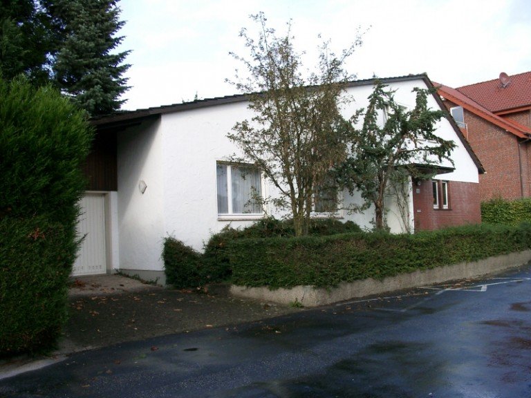 Ansicht 2 B�nde Einfamilienhaus Wohnen und arbeiten unter einem Dach.....in der Citylage von B�nde