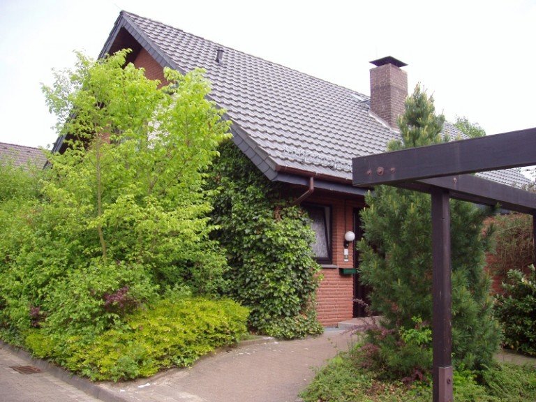 Ansicht Lemgo Einfamilienhaus Gem�tliches EFH mit Stil und Charme..........!