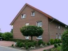 Frontansicht H�bsches Wohnparadies
